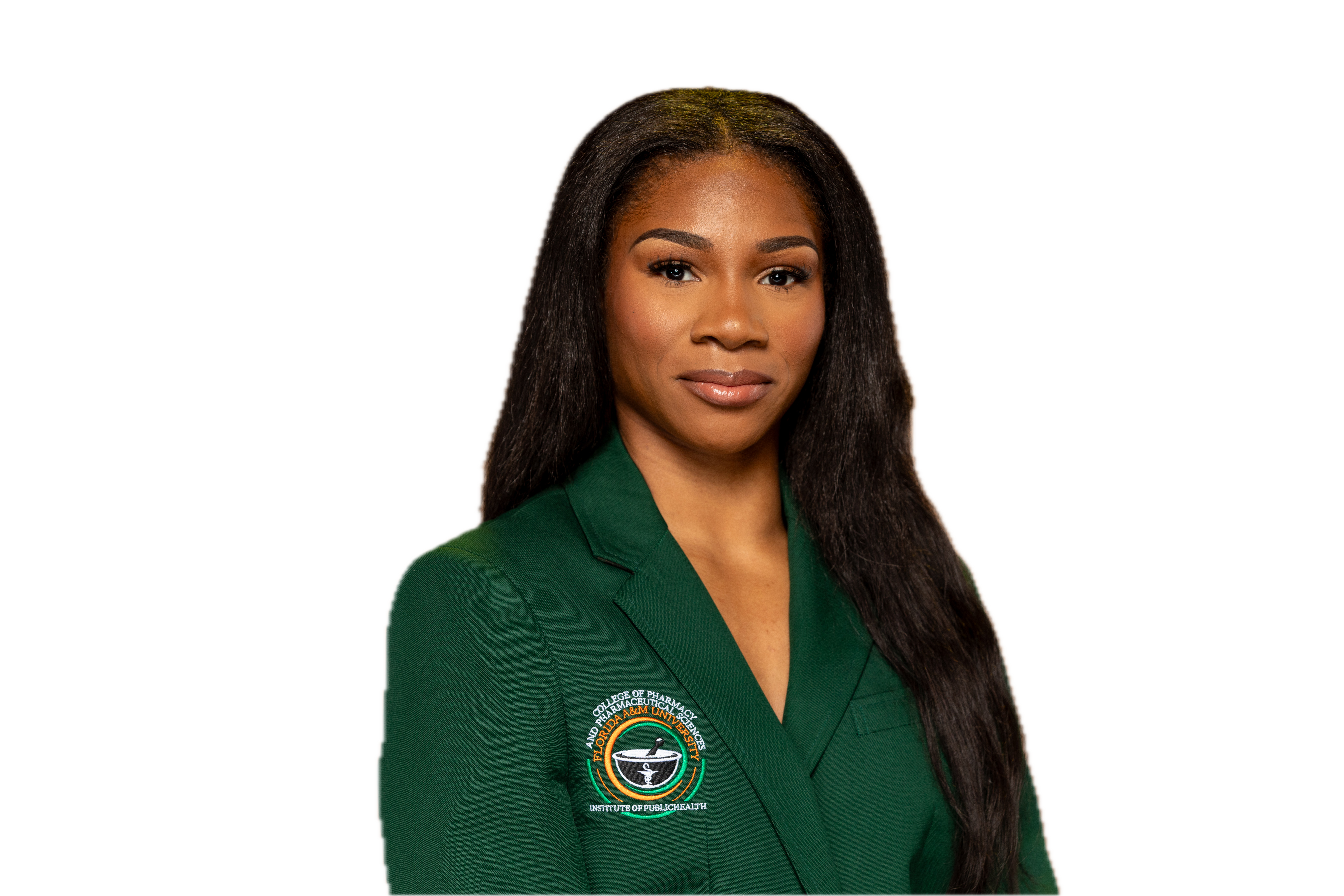 Destinee Gardner, MPH training